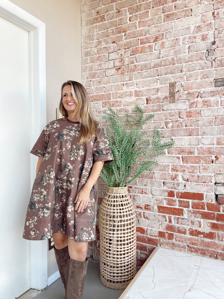 Into the Woods Dress