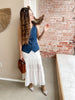 Western Fields Skirt