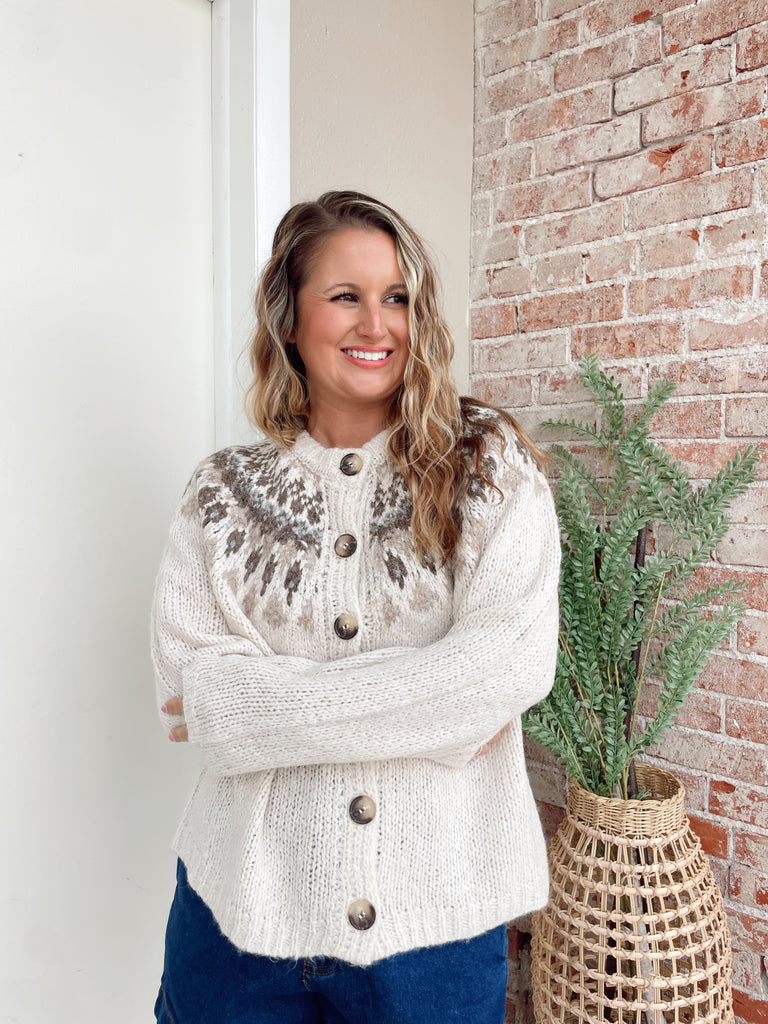 Moab Cardigan