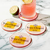 TART BY TAYLOR Rose Butterfly Coasters