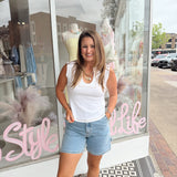 Mom Vibes Shorts