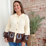 Prairie Knit Cardigan