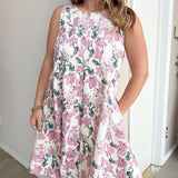 Botanical Breeze Dress