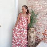 Island Dreaming Dress