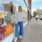 Carolina Denim Pants