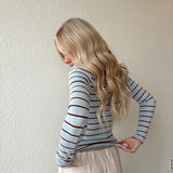 Simple Stripes Top