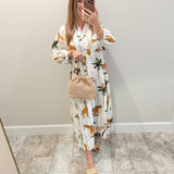Safari Ride Dress