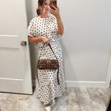 Chocolate Shop Set- Skirt