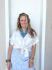 Easy Flowy Top