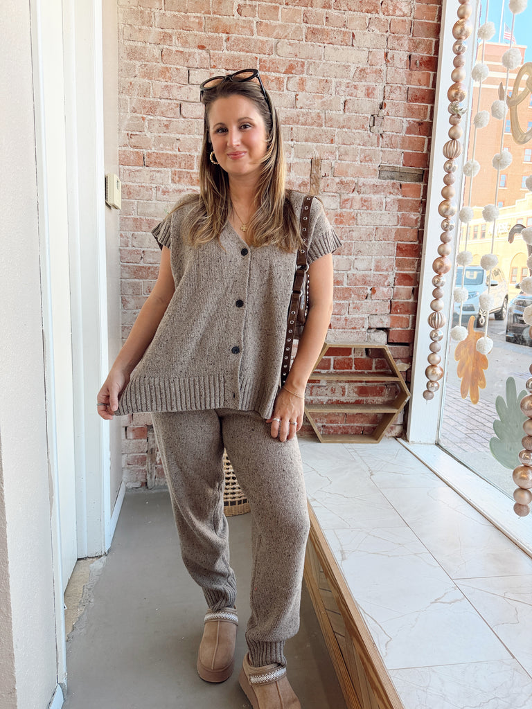 Mom on the Go Set- Top