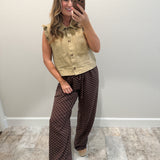 Put a Dot on It Pants