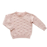 Rosie Dot Knit Sweater