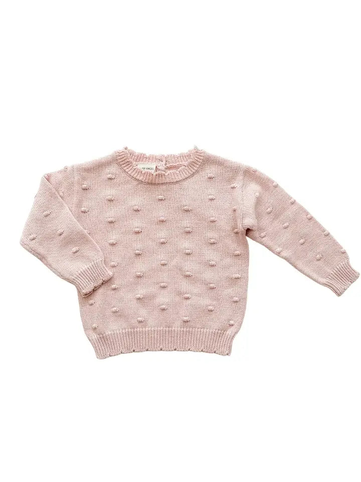 Rosie Dot Knit Sweater