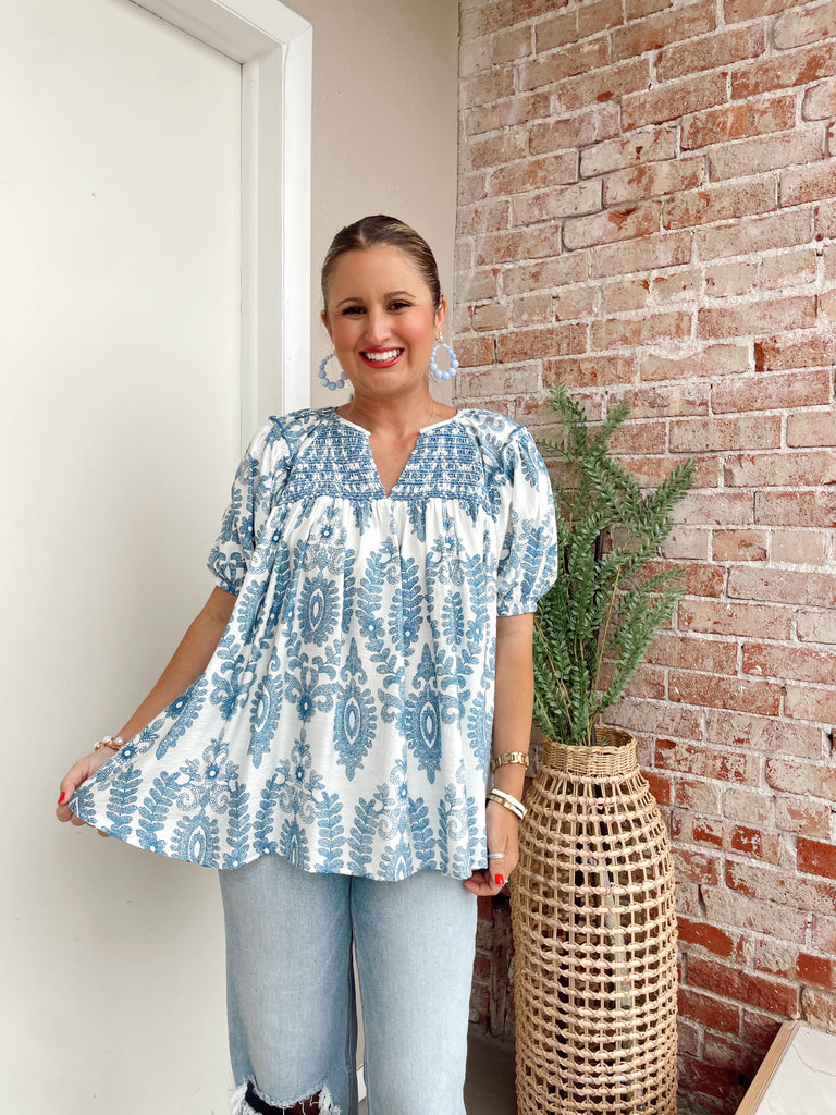 Italian Coast Top