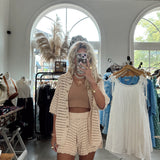 Safari Set Shorts
