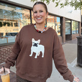 Frenchie Club Sweatshirt