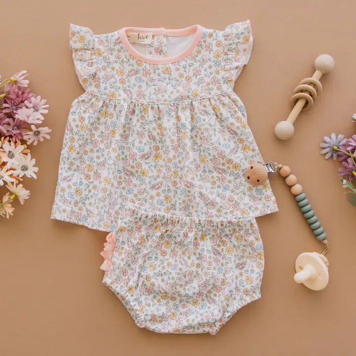 Enchanted Meadows Diaper Set