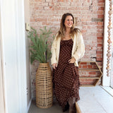 Polka Dot Days Dress