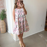 Botanical Breeze Dress
