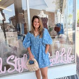 Dotty Darling Romper