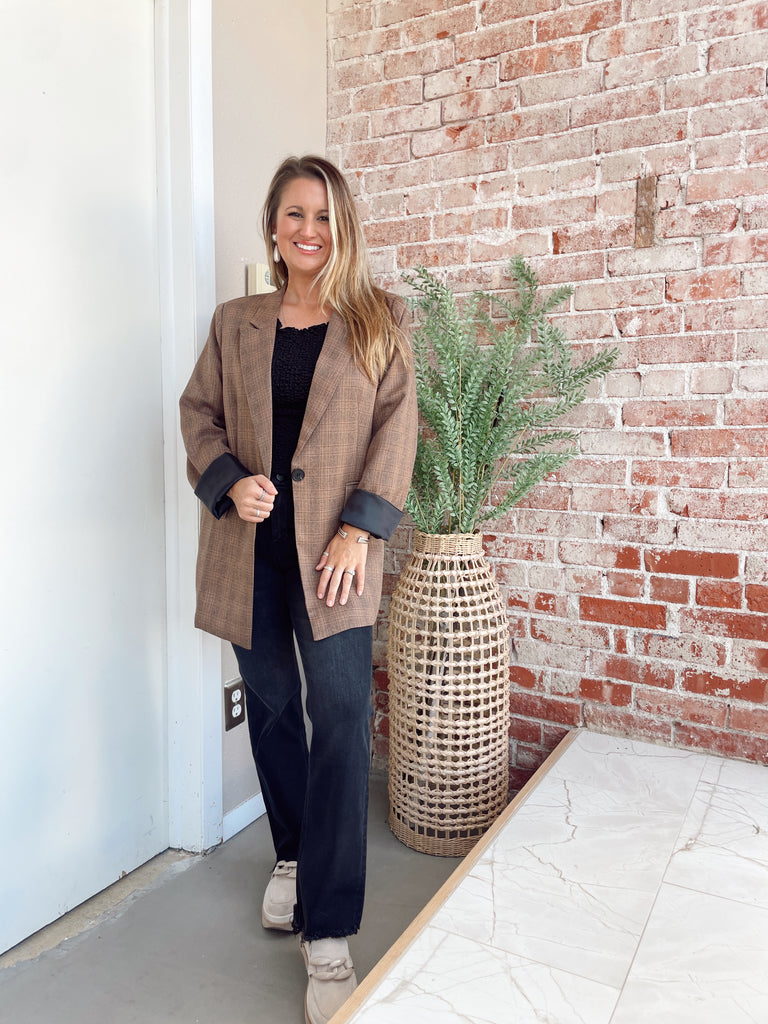 All Business Blazer