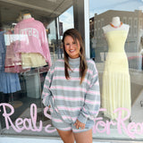 Heather Rose Set - Shorts