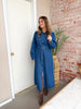 Derby Denim Dress