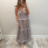 Picnic Basket Dress