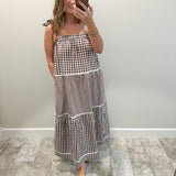 Picnic Basket Dress