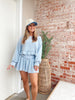 Ruffle Lounge Set- Bottoms