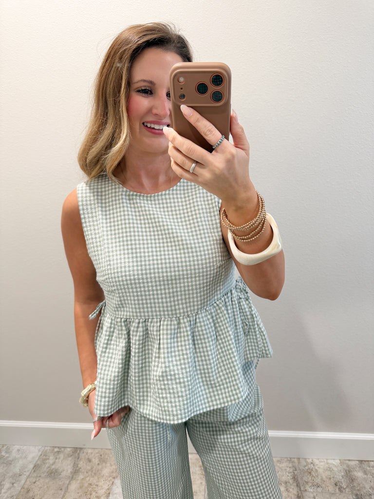 Spring Stroll Set - Tank