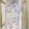 Caden Lane Florals Bamboo Sleeper