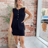In the Details Set- Skort