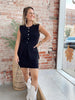 In the Details Set- Skort