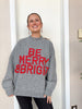 Be Merry & Bright Sweater