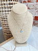 Chinoiserie Clover Necklace