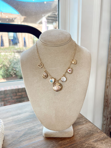 Pearls for Days Necklace