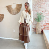 Victoria Midi Skirt