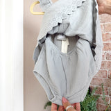 Quincy Mae Isla Dress Sky