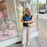 Almond Latte Pants