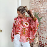 Island Petals Top