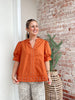 Pumpkin Spice Top