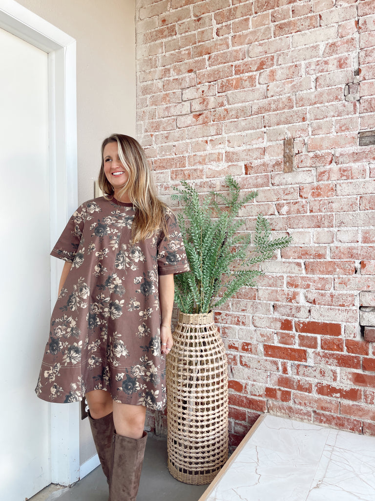Into the Woods Dress