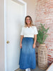 Denim Days Skirt