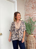 Fall Flower Top