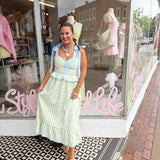 Honeydew Dress