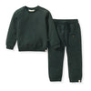 Burt's Bees Acid Wash Sweatshirt & Pants Set