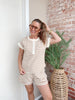 Ballfields Set in Tan- Top
