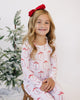 Pink Nutcracker 2pc Bamboo Jammies