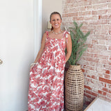 Island Dreaming Dress